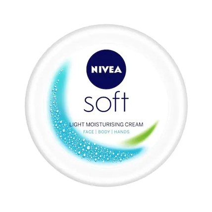 Nivea Face Cream Soft 